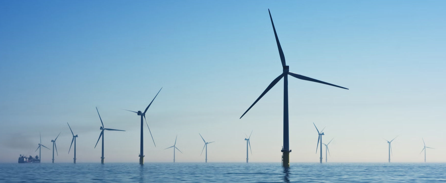 Database of the largest wind turbine manufacturers
