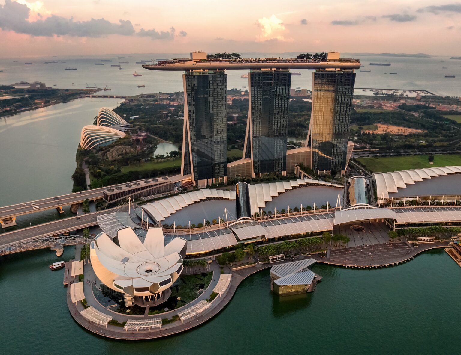 renewable energy developers in Singapore