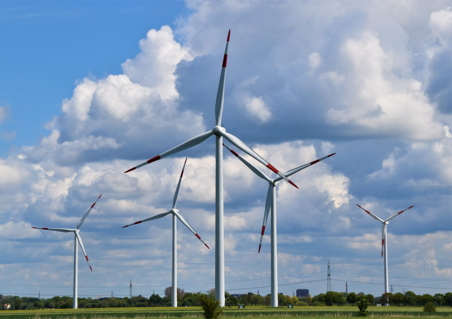 Wind energy developer from Île-de-France