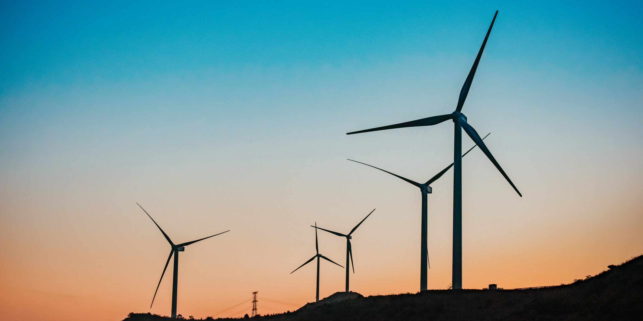 Wind energy investors Europe