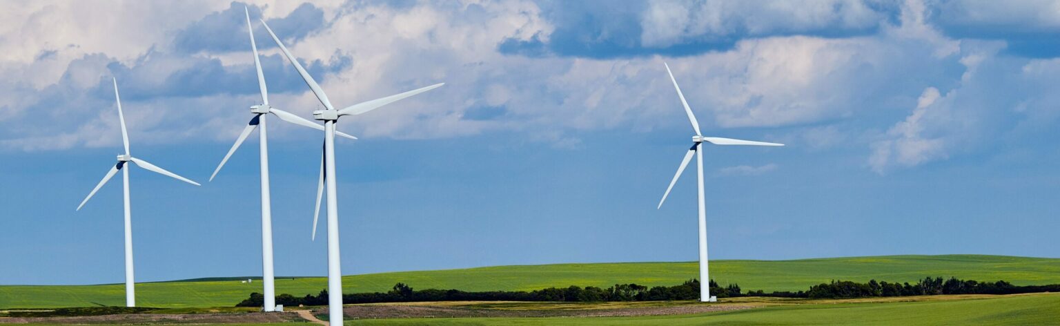 companies that invest into wind farms in denmark