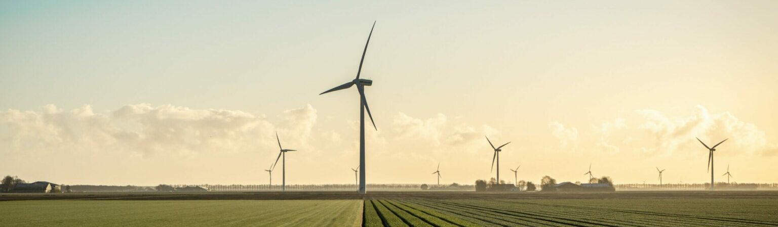 companies that develop wind farms in denmark