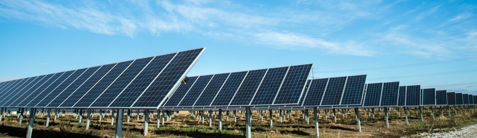 Companies that invest into solar portfolios in Denmark