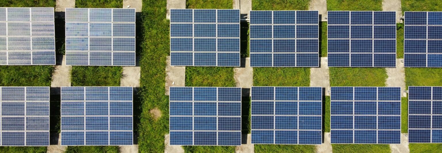 Companies that develop Danish solar parks