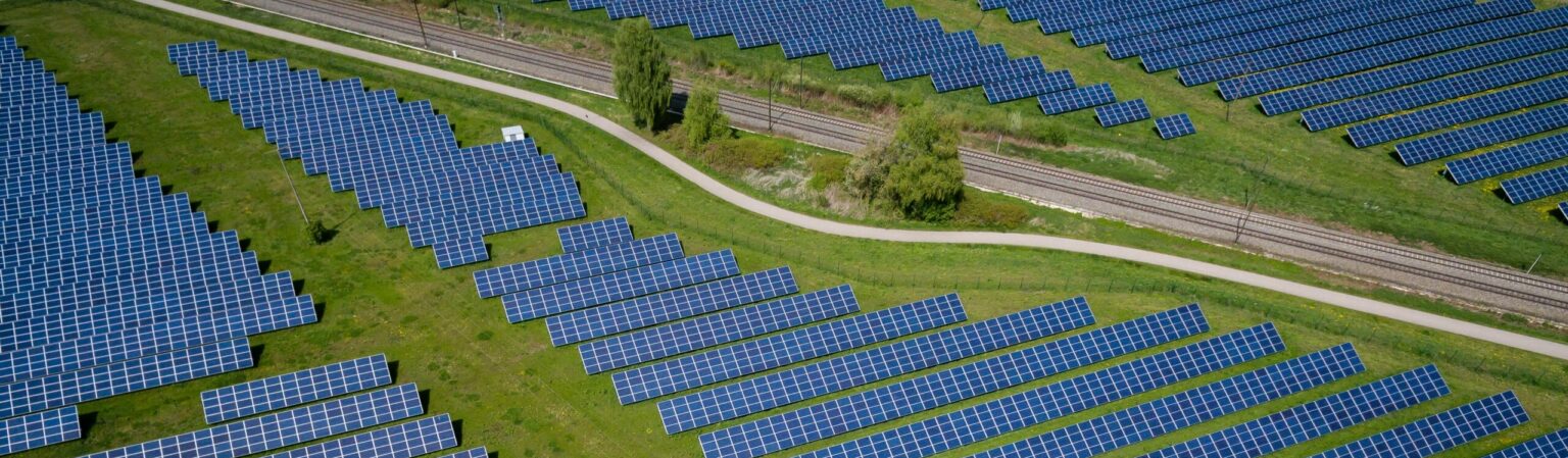 Solar park developers and projects in sweden