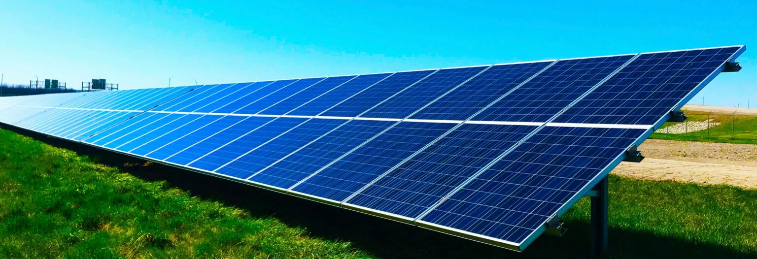 Solar project developments in Germany