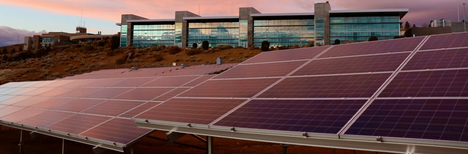 Companies that develop solar parks in Sweden