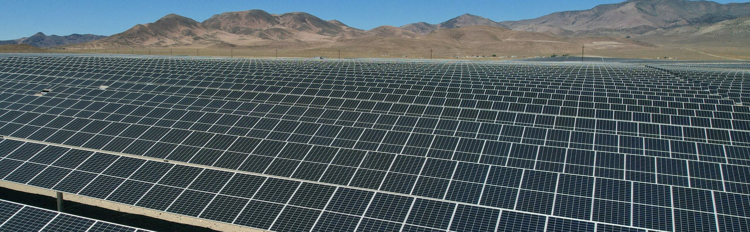 California-based solar park developers