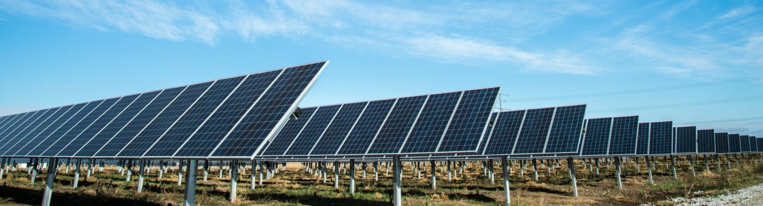 large photovoltaic farms france