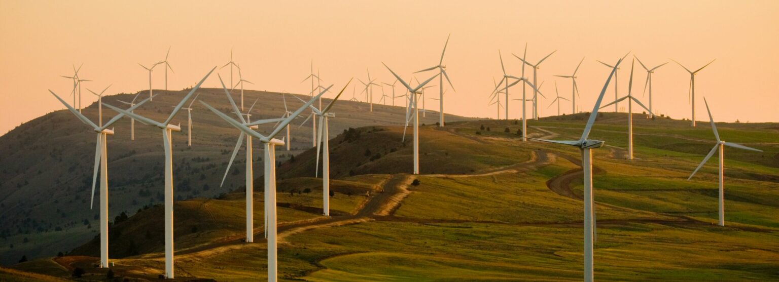 large wind projects in the united states of america