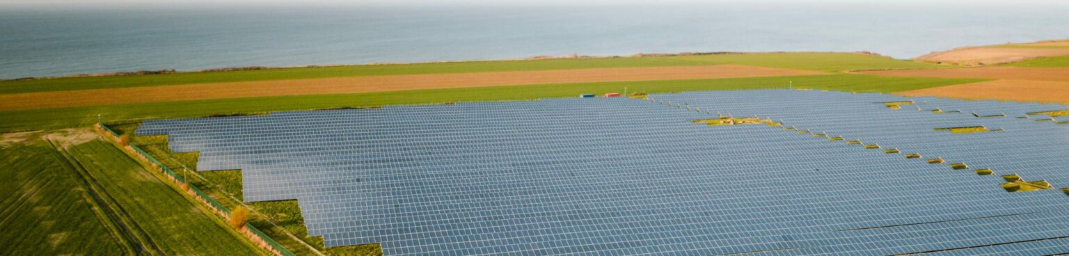 largest solar farms northern europe
