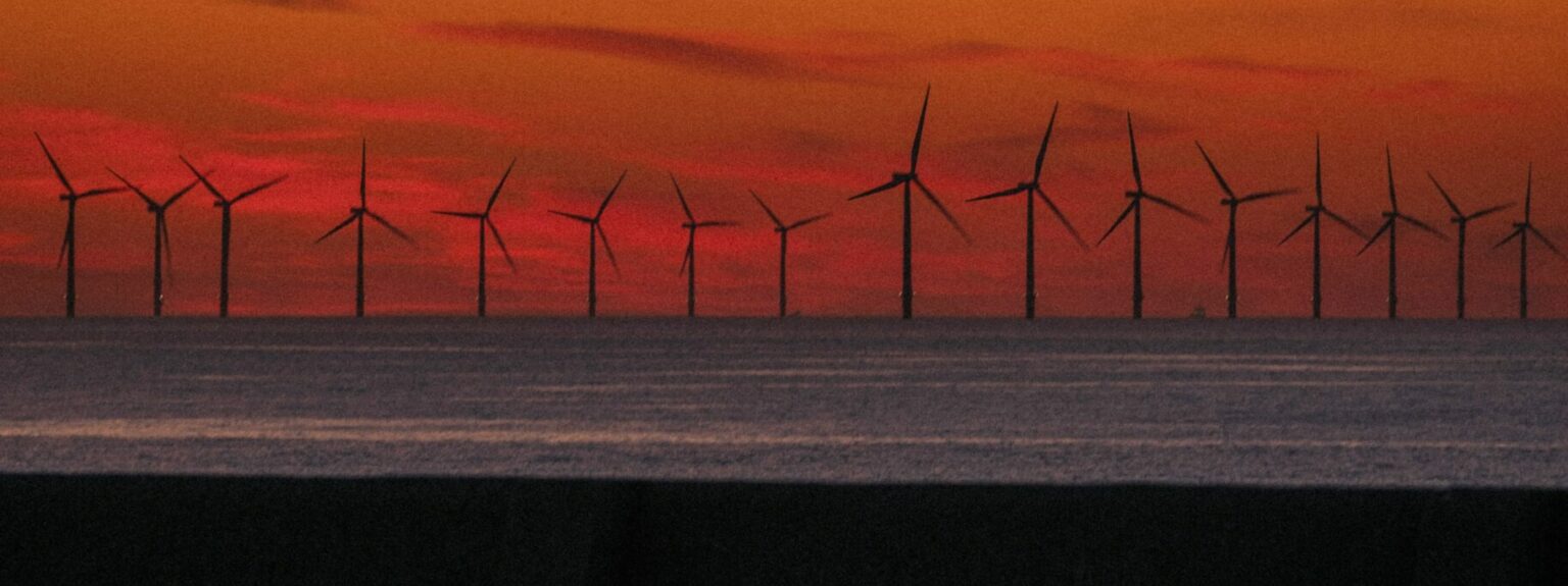 California US floating offshore wind projects