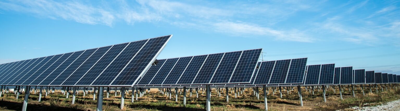 europe large-scale photovoltaic projects