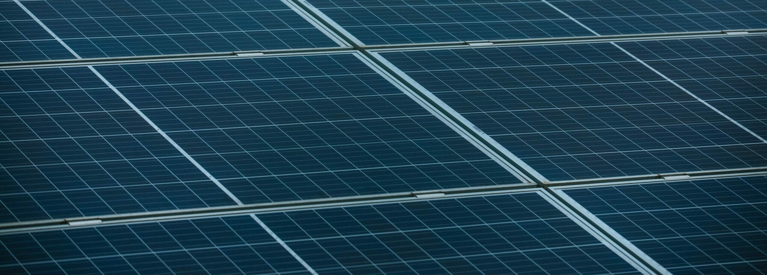 Turnkey solar park construction from Europe