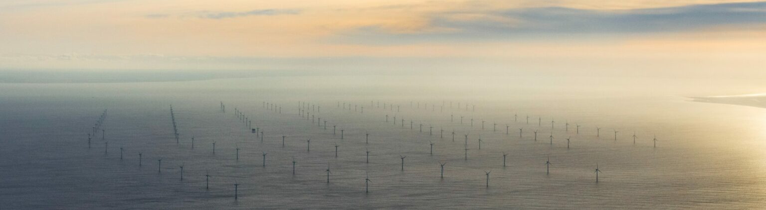 Denmark large-scale offshore wind development projects