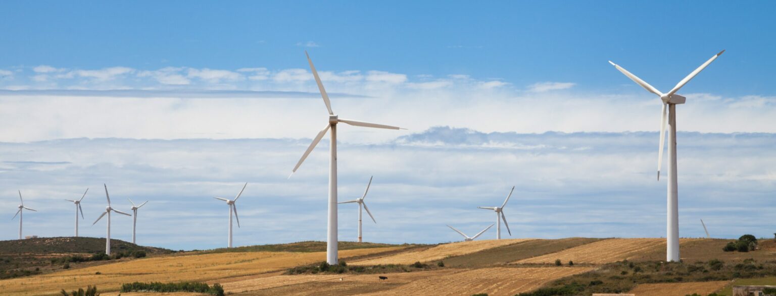 spanish onshore wind initiatives