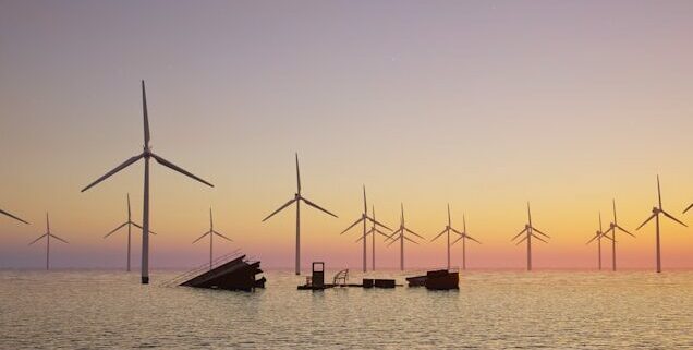 finland sweden norway offshore wind development