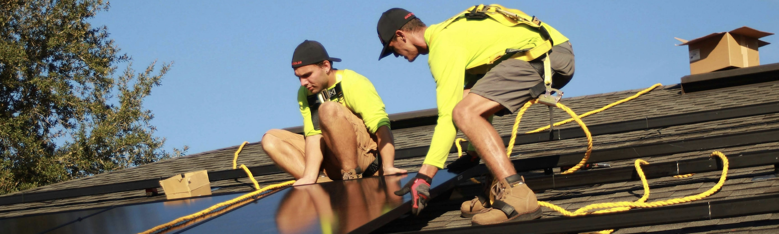 Solar Installler in Belgium