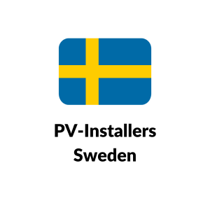 Solar Energy Installers Sweden