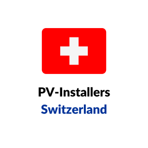 Solar Energy Installers Switzerland