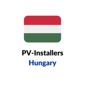 Solar Energy Installers Hungary