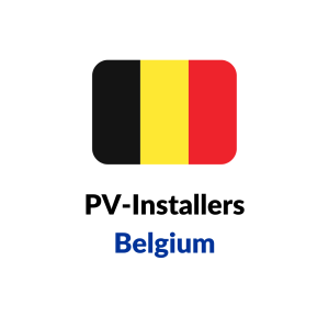 Solar Energy Installers Belgium